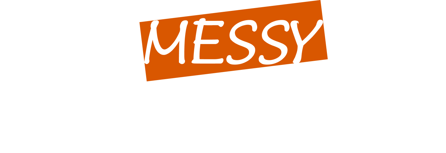The Messy UX Conference logo